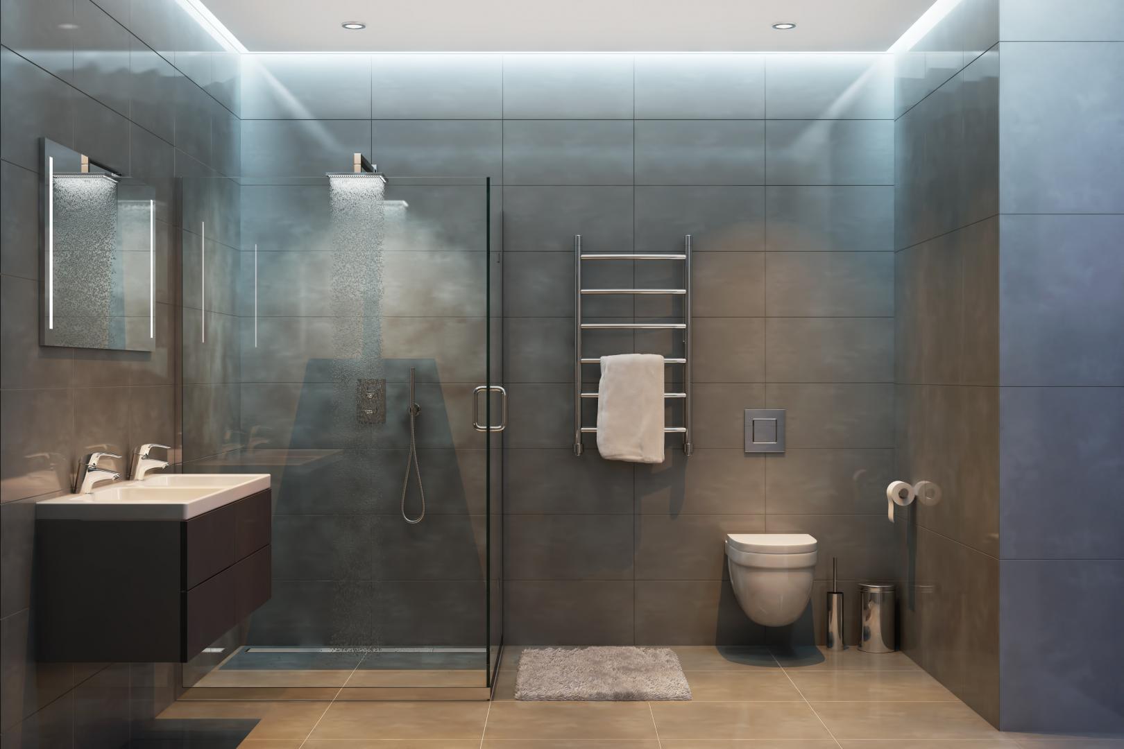 Installation porte de douche Repentigny Laval
