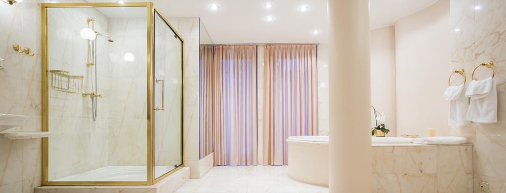 Installation de porte de douche Repentigny